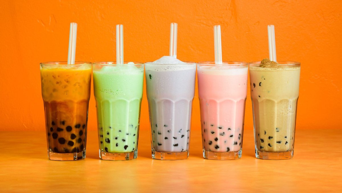 Bubble Tea шарики