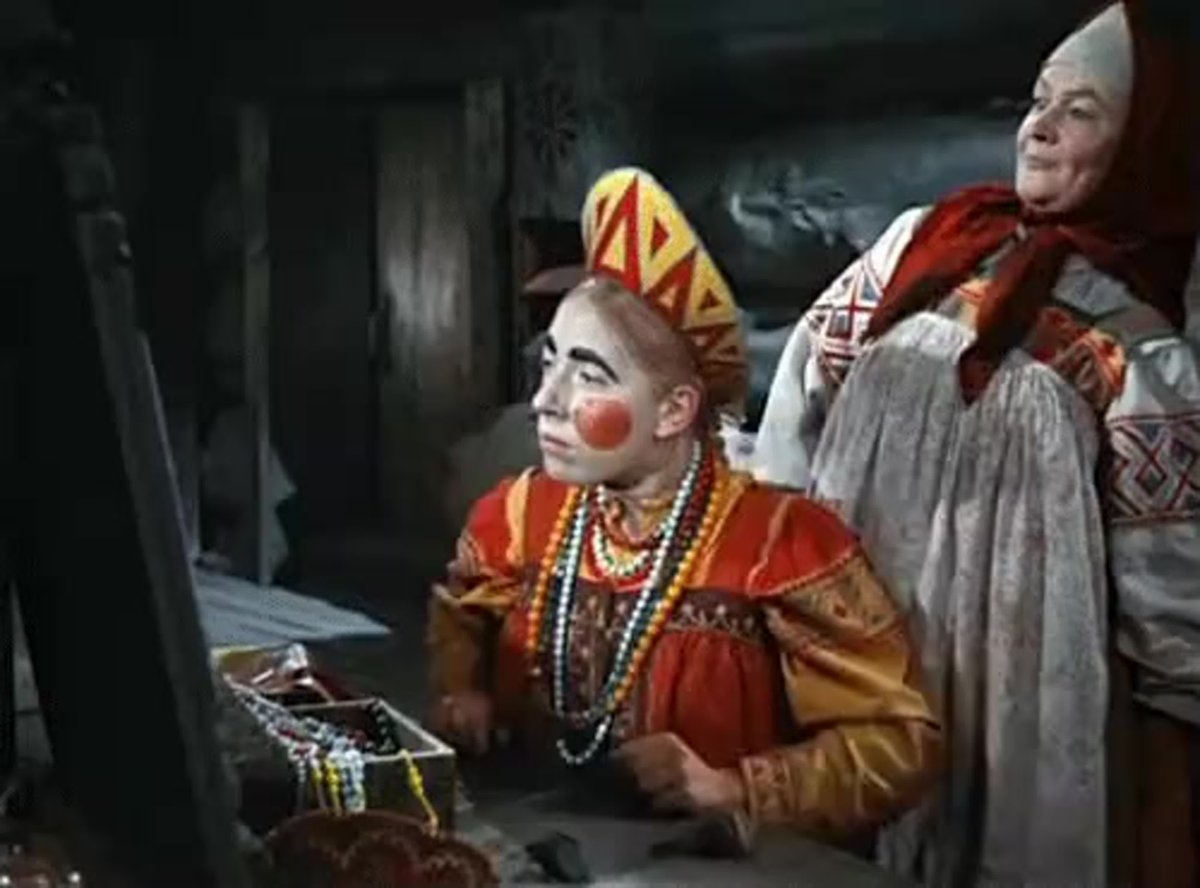 Королевна из Морозко