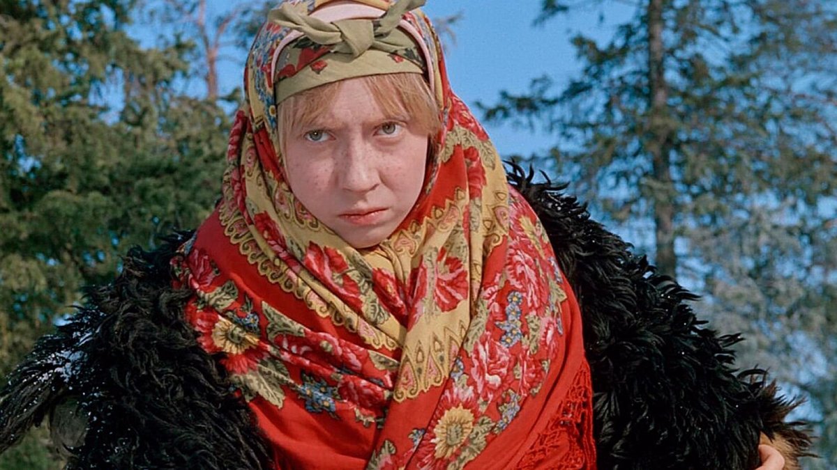 Морозко (реж. А.Роу, 1964)