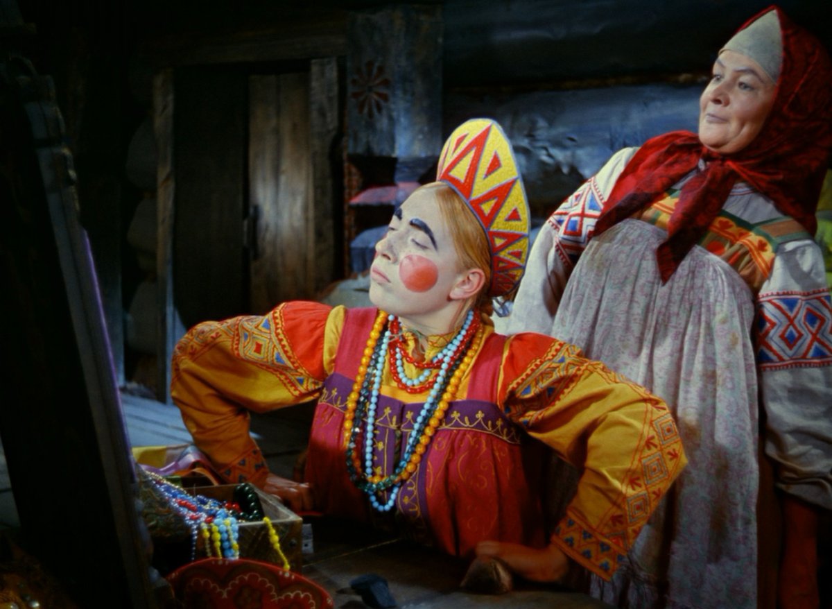 Инна Чурикова Марфушенька