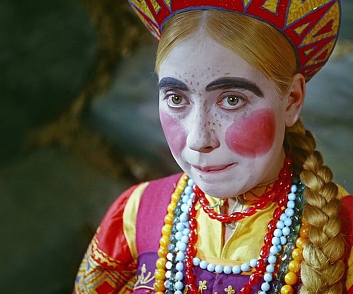 Морозко Марфушенька