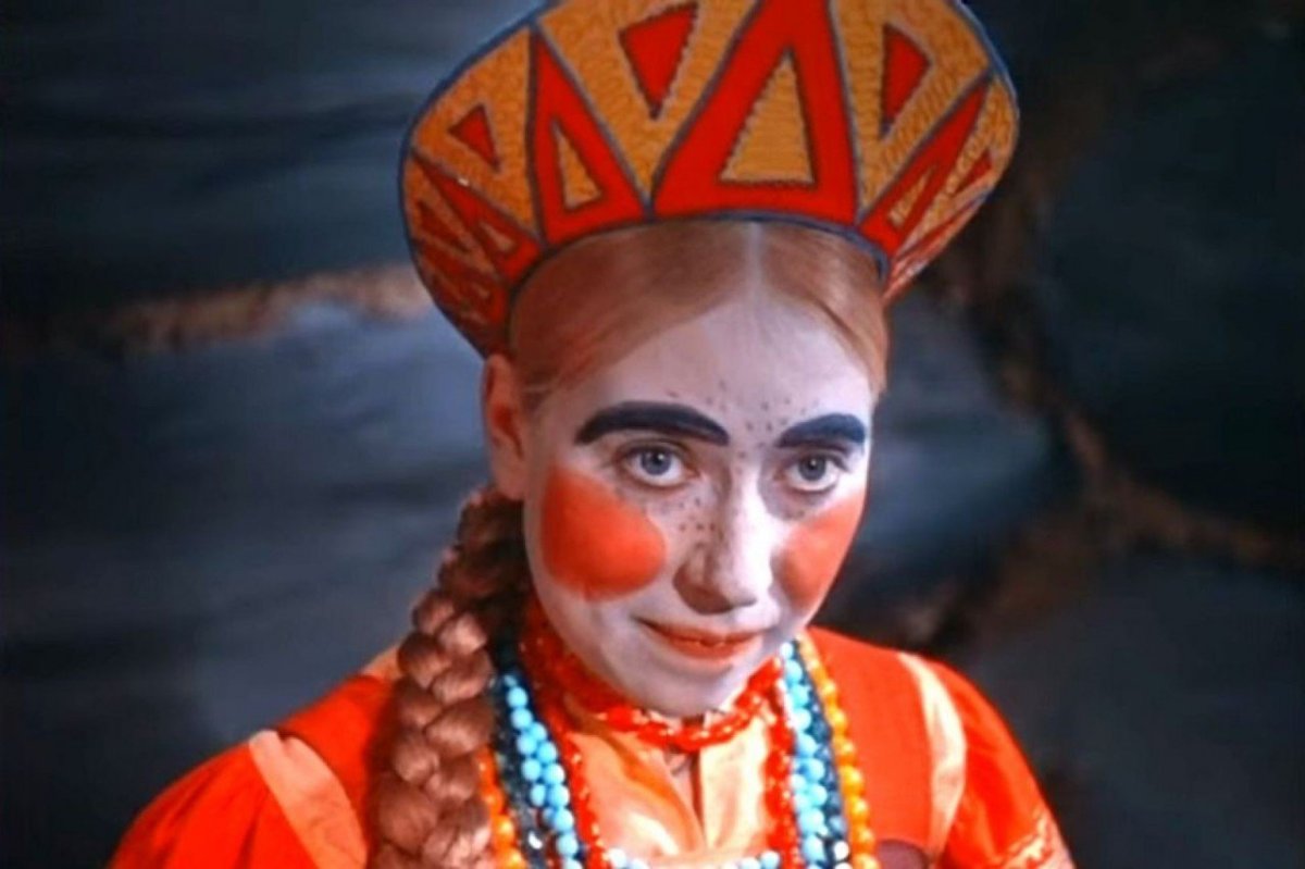 Королевна из Морозко