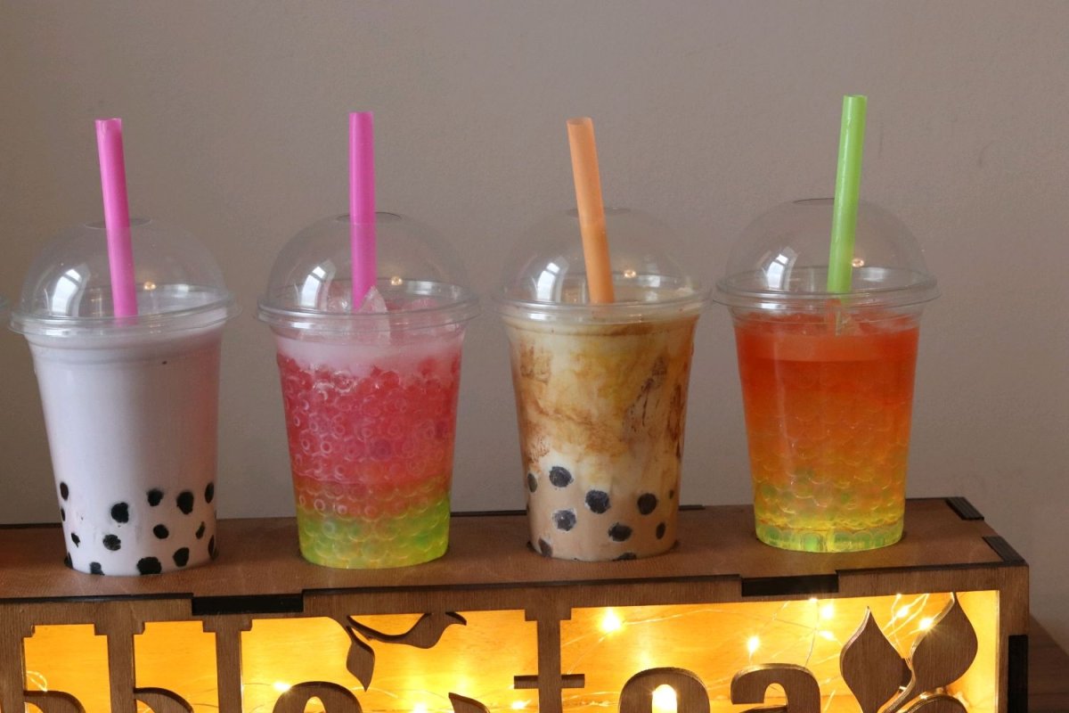 Баббл ти Bubble Tea