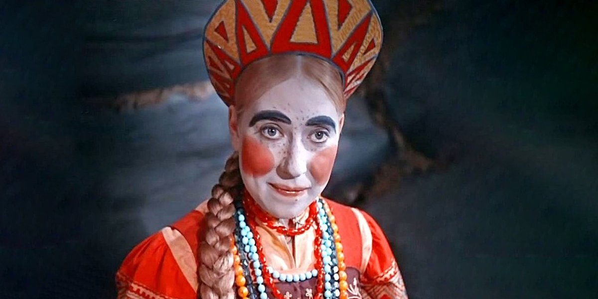 Чурикова Марфушенька