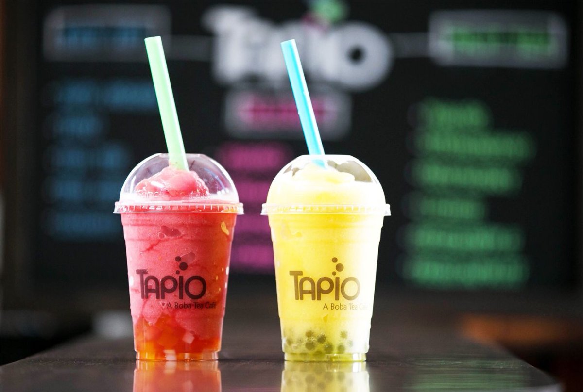 Манго бабл ти Ари