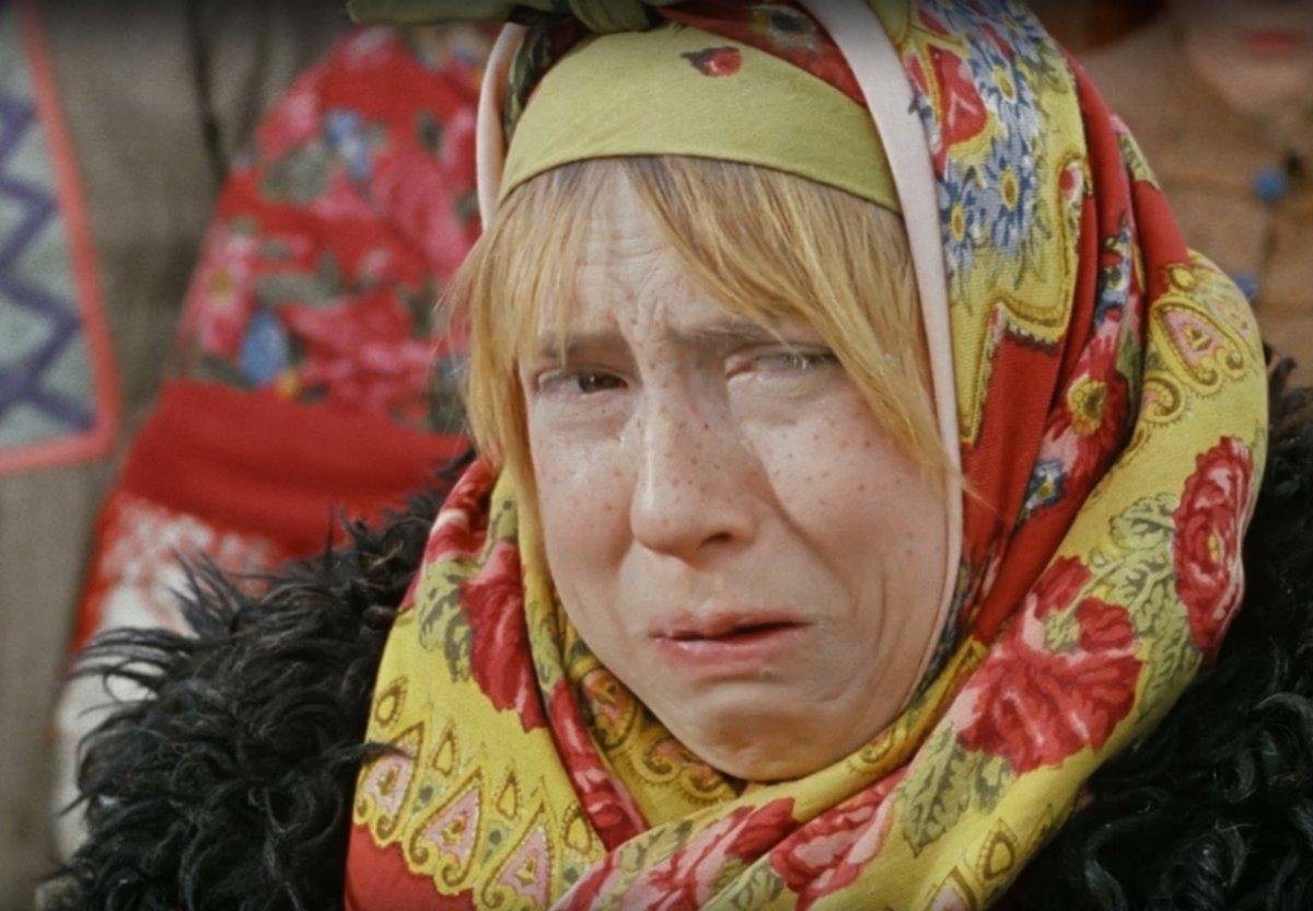 Инна Чурикова Марфуша