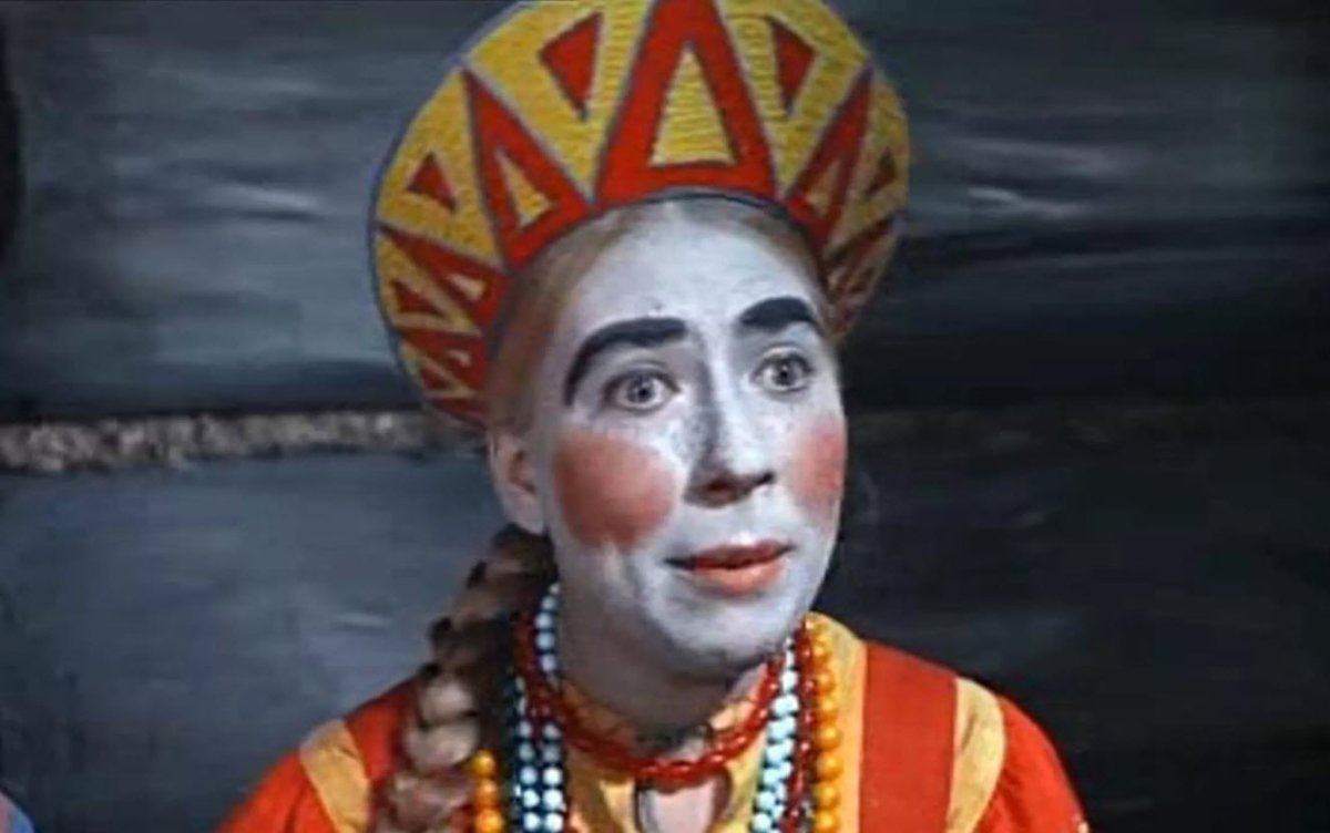 Приколы из сказки Морозко