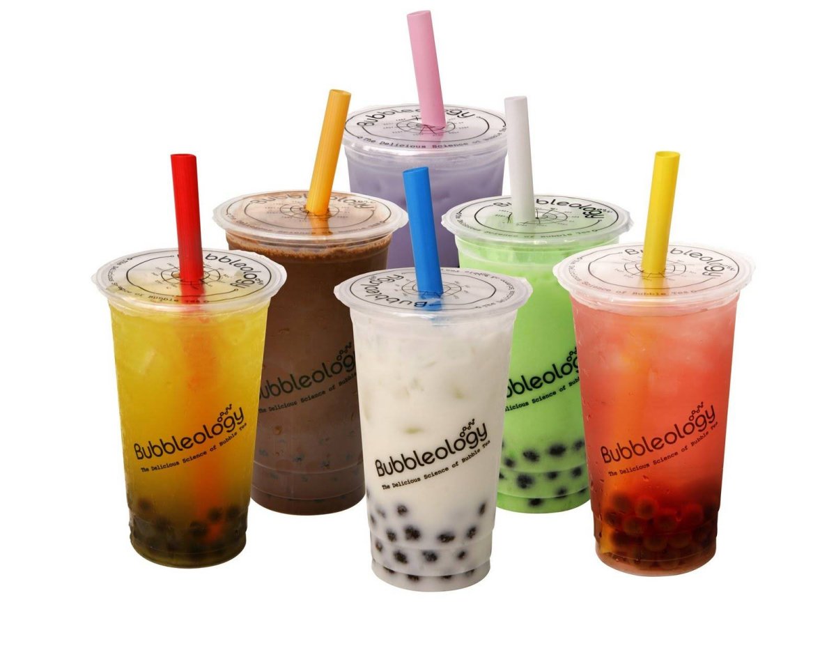 Чай Bubble Tea