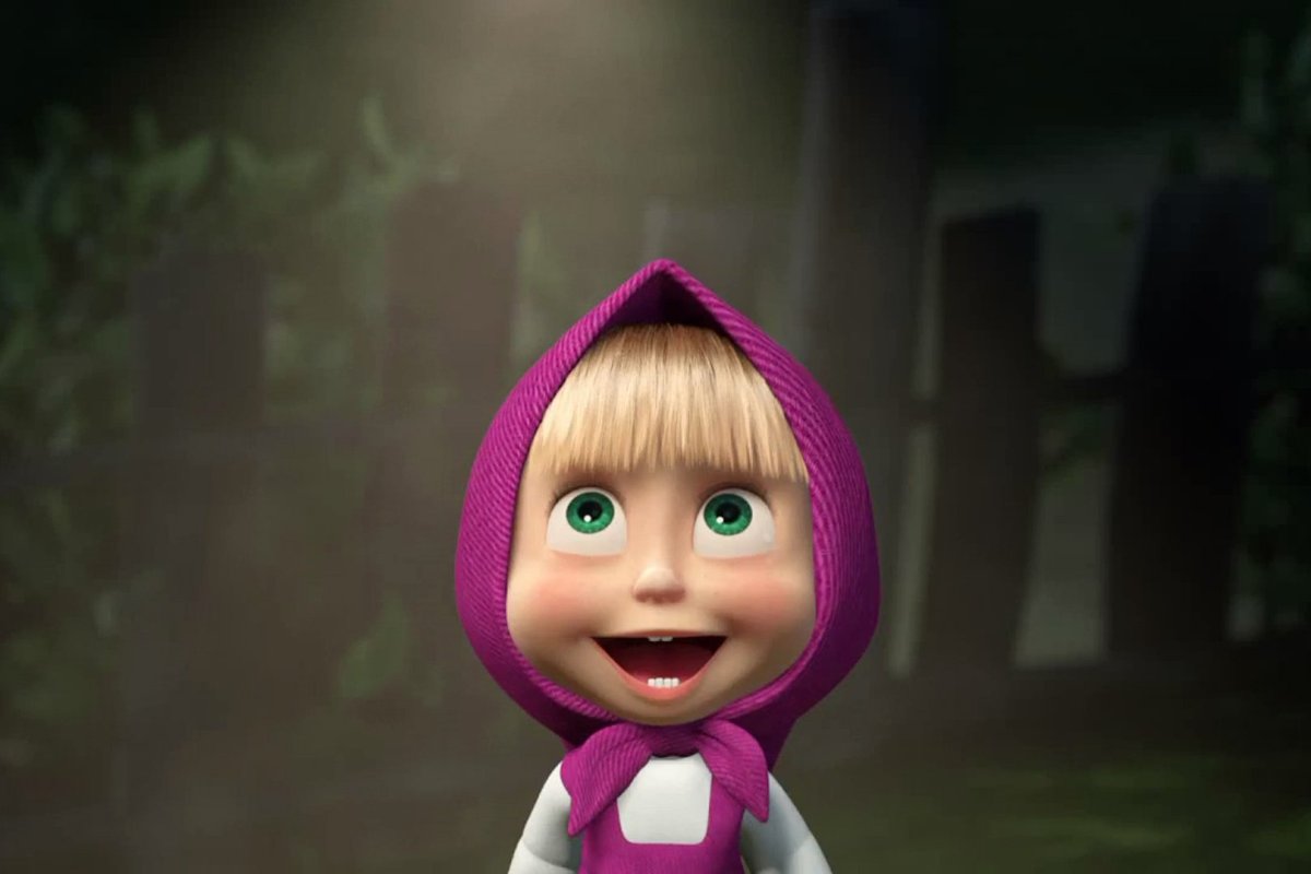 Высказывания про Машу