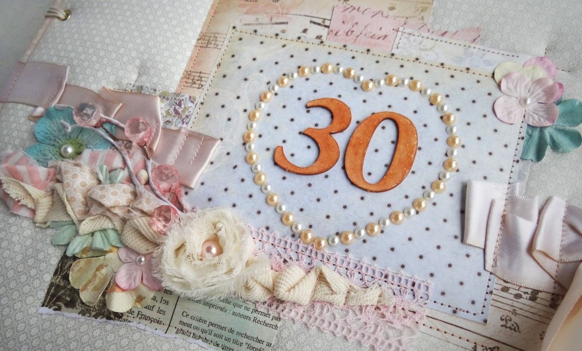 12млет совместной жизни