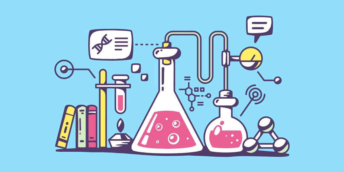 Химические рисунки