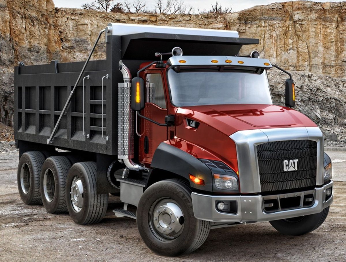 Мусоровоз Lena powerful giants Actros (02026) 70 см