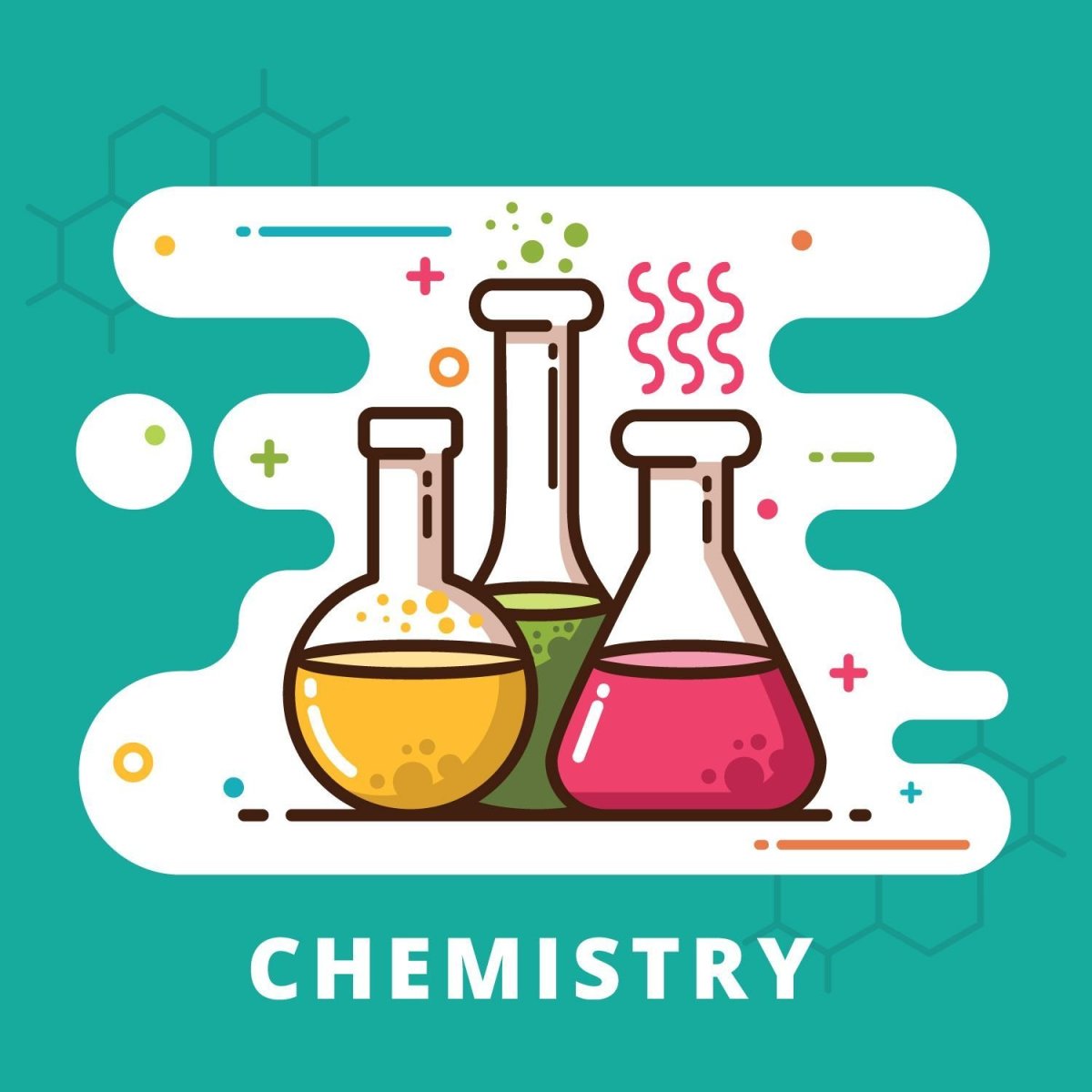 Chemistry надпись