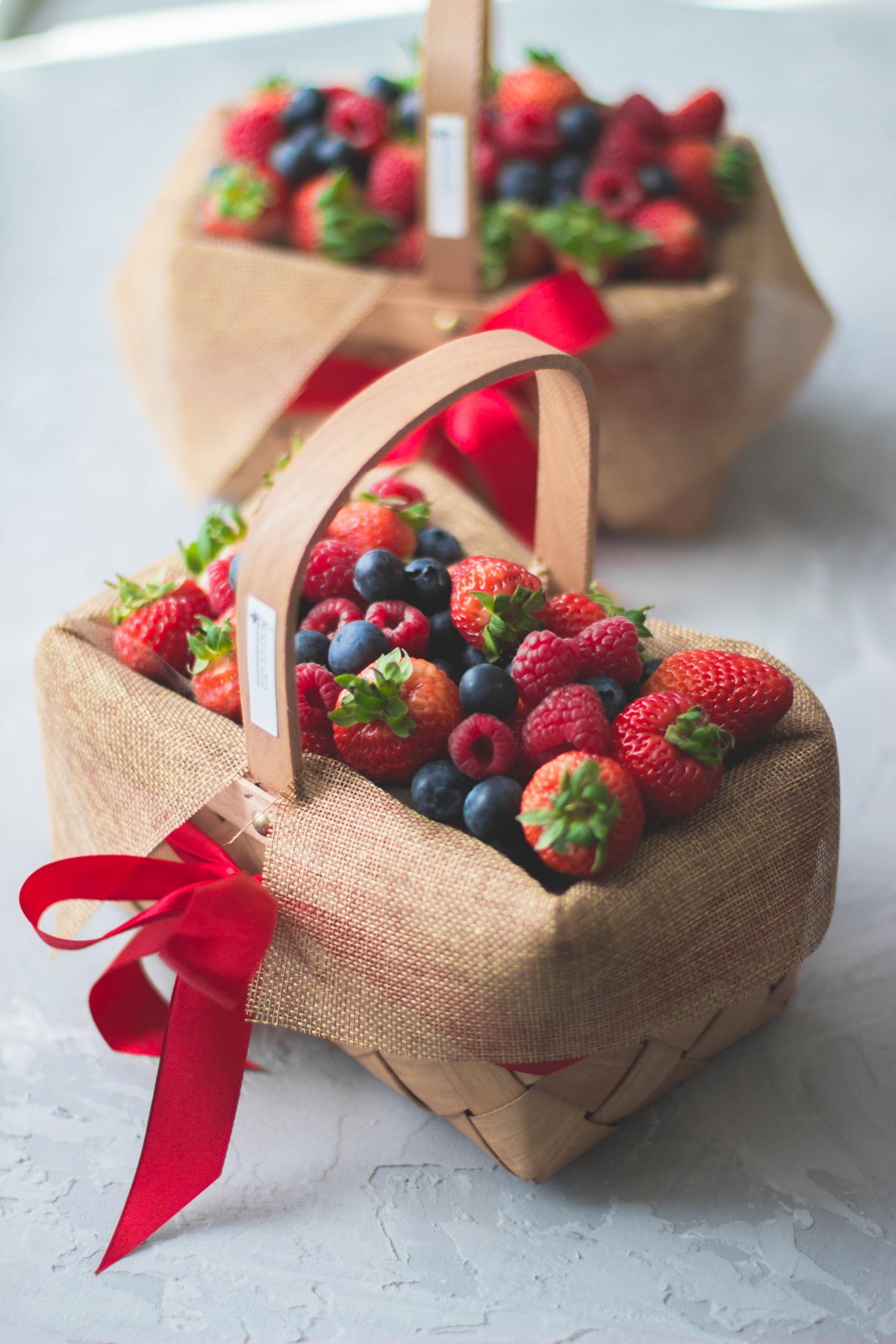 Вкусный букет