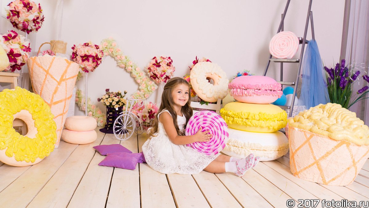 Группа конфетки в детском саду