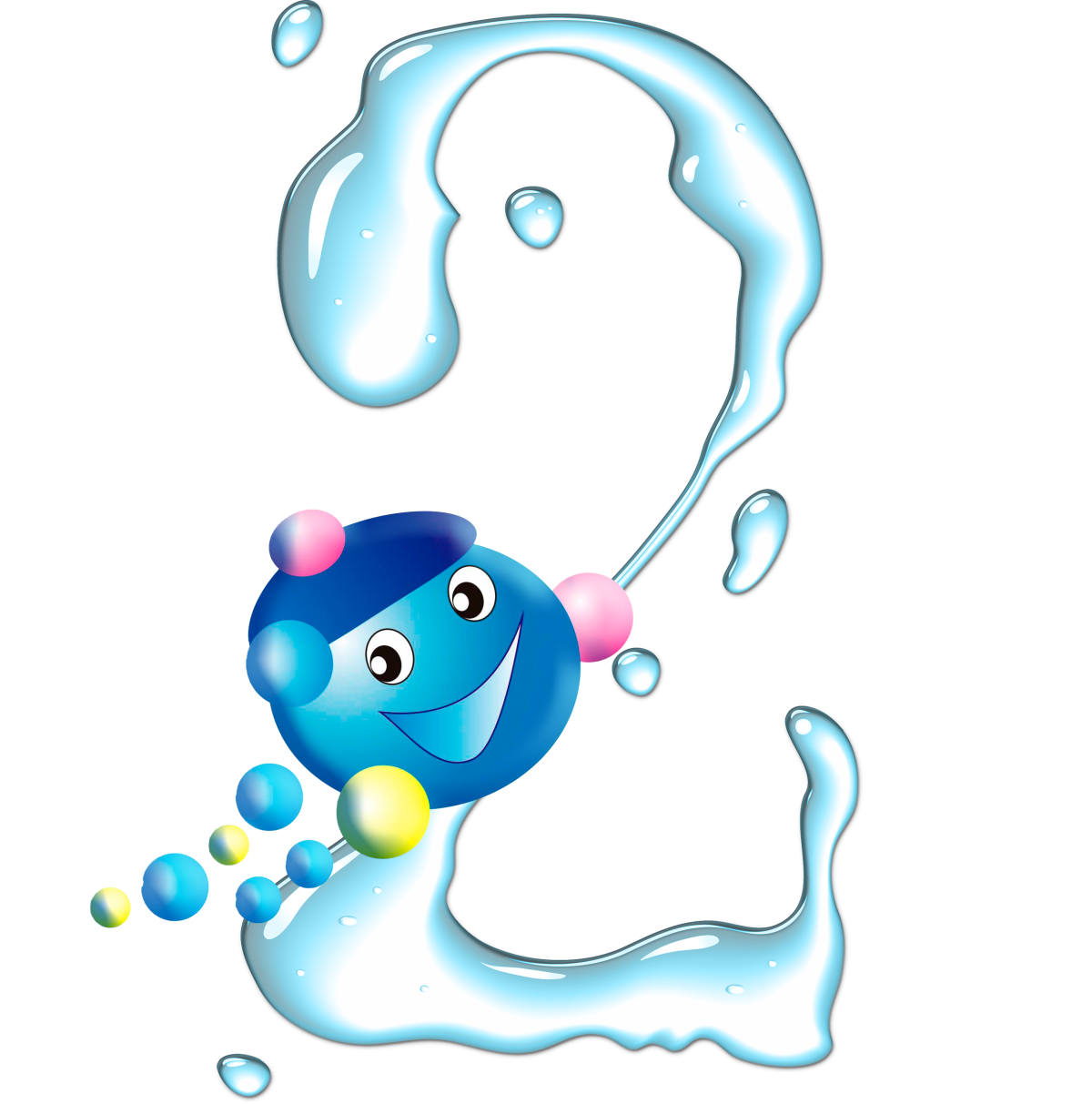 Капитошка цифры