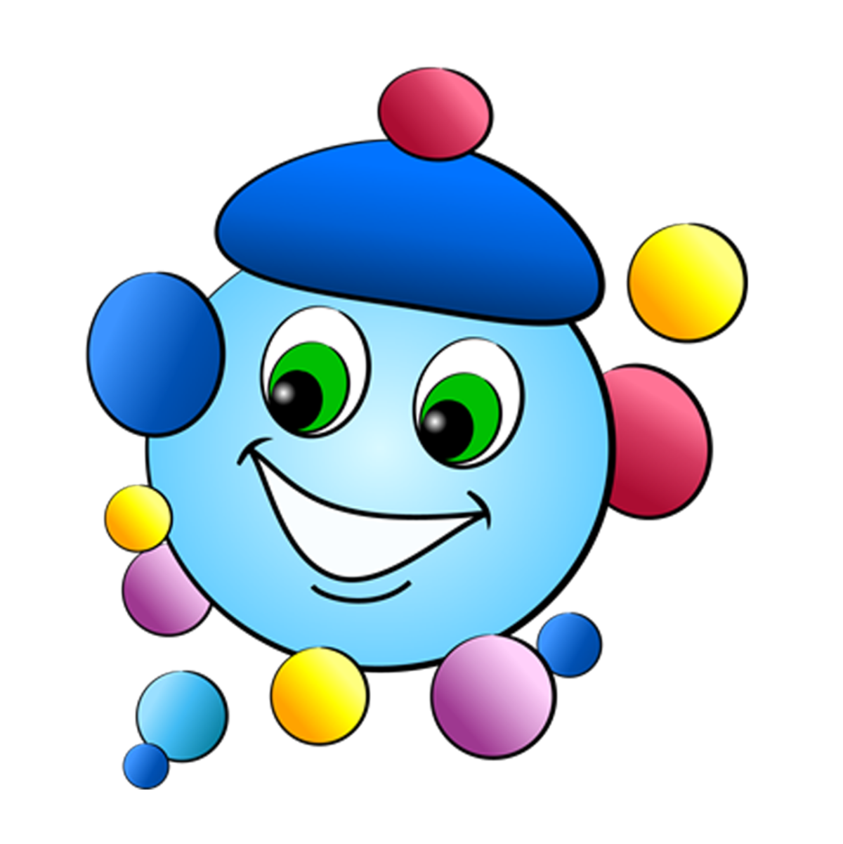 Капитошка это я