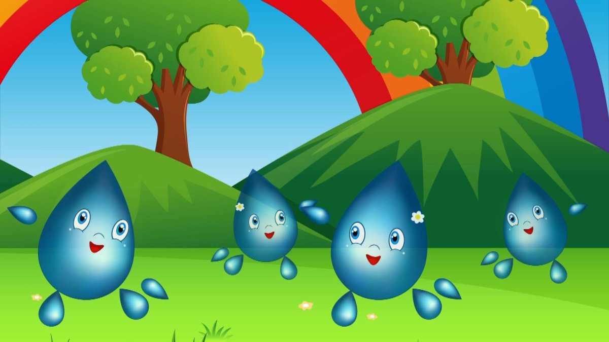 Капитошка мультик