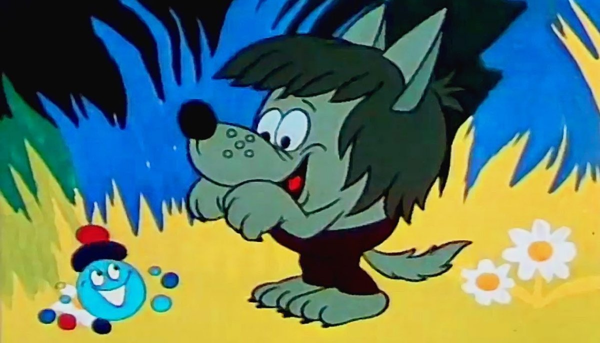 Капитошка мультфильм 1980 кадры