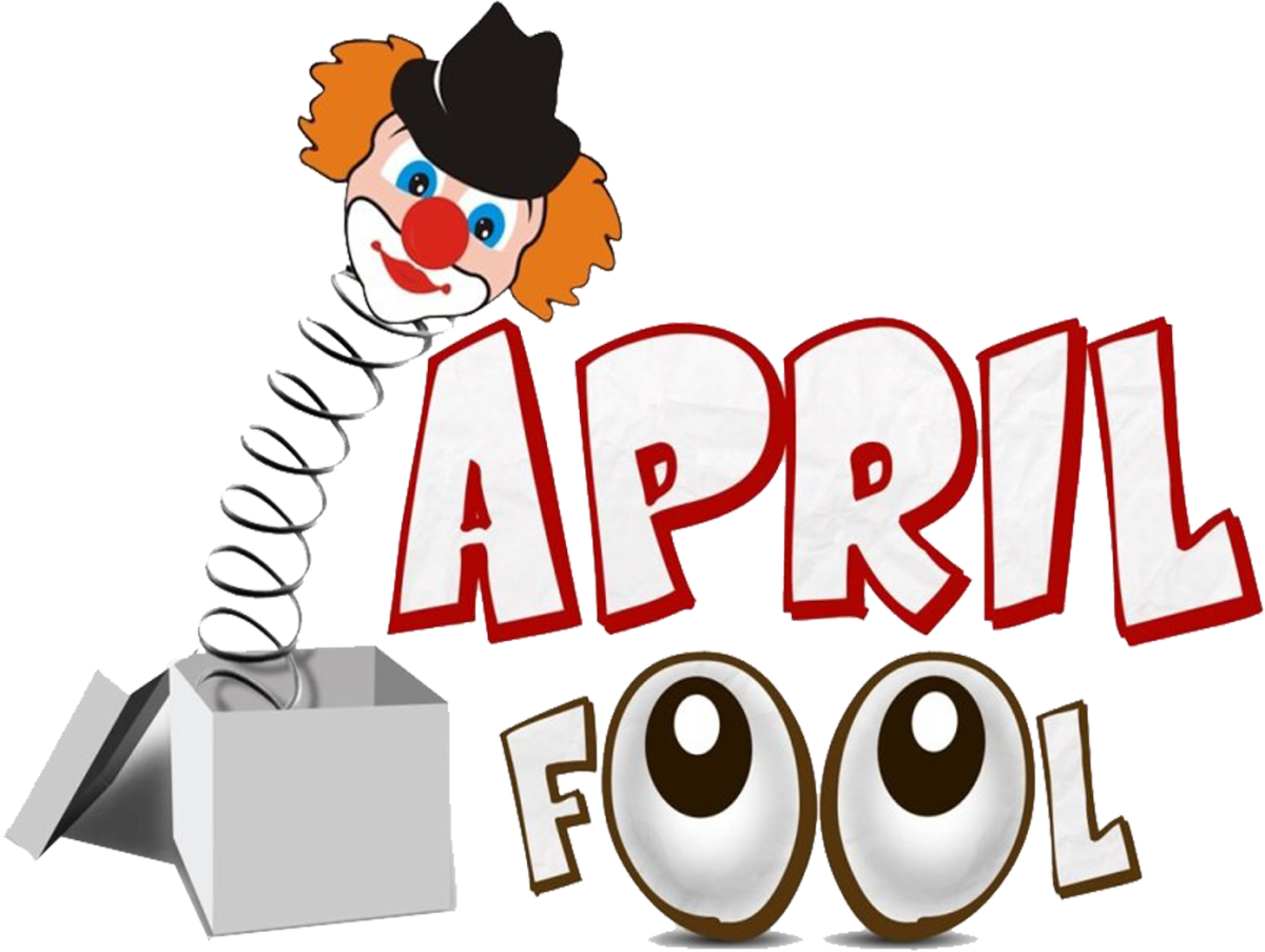 April Fools