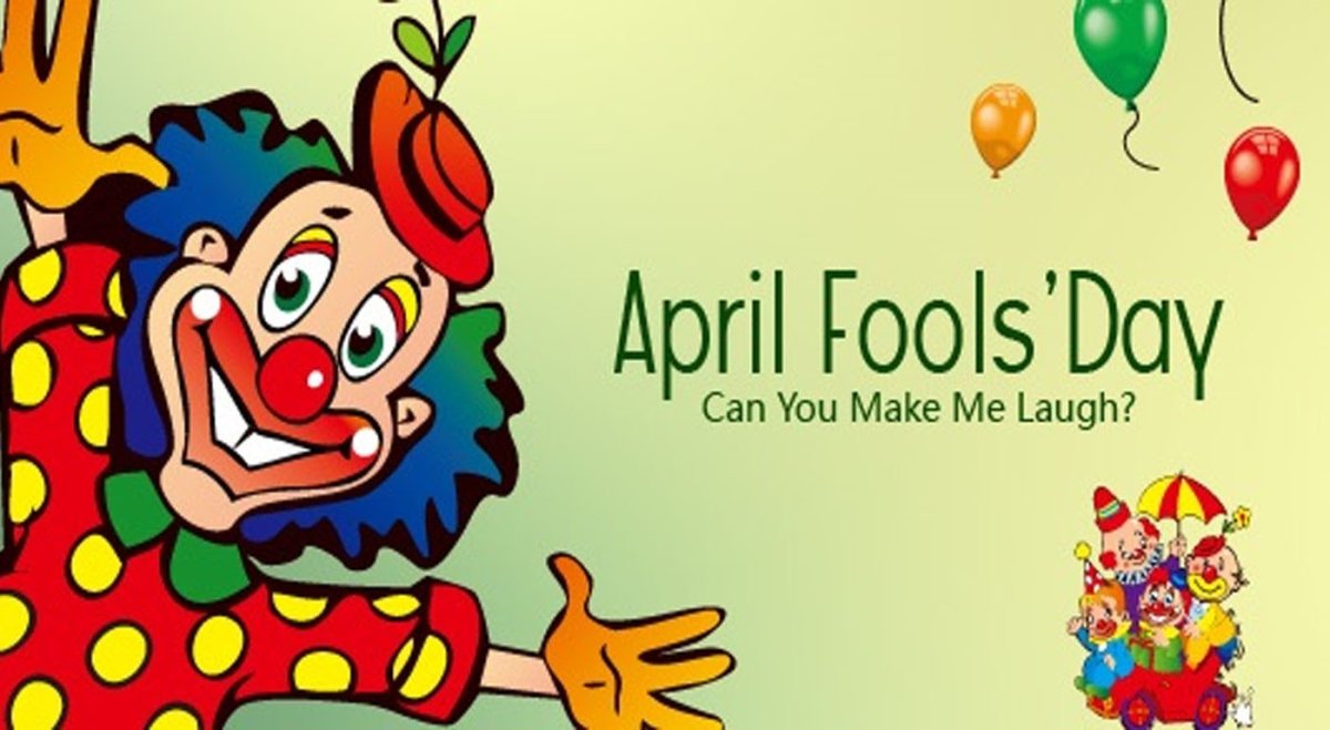 День дурака праздник