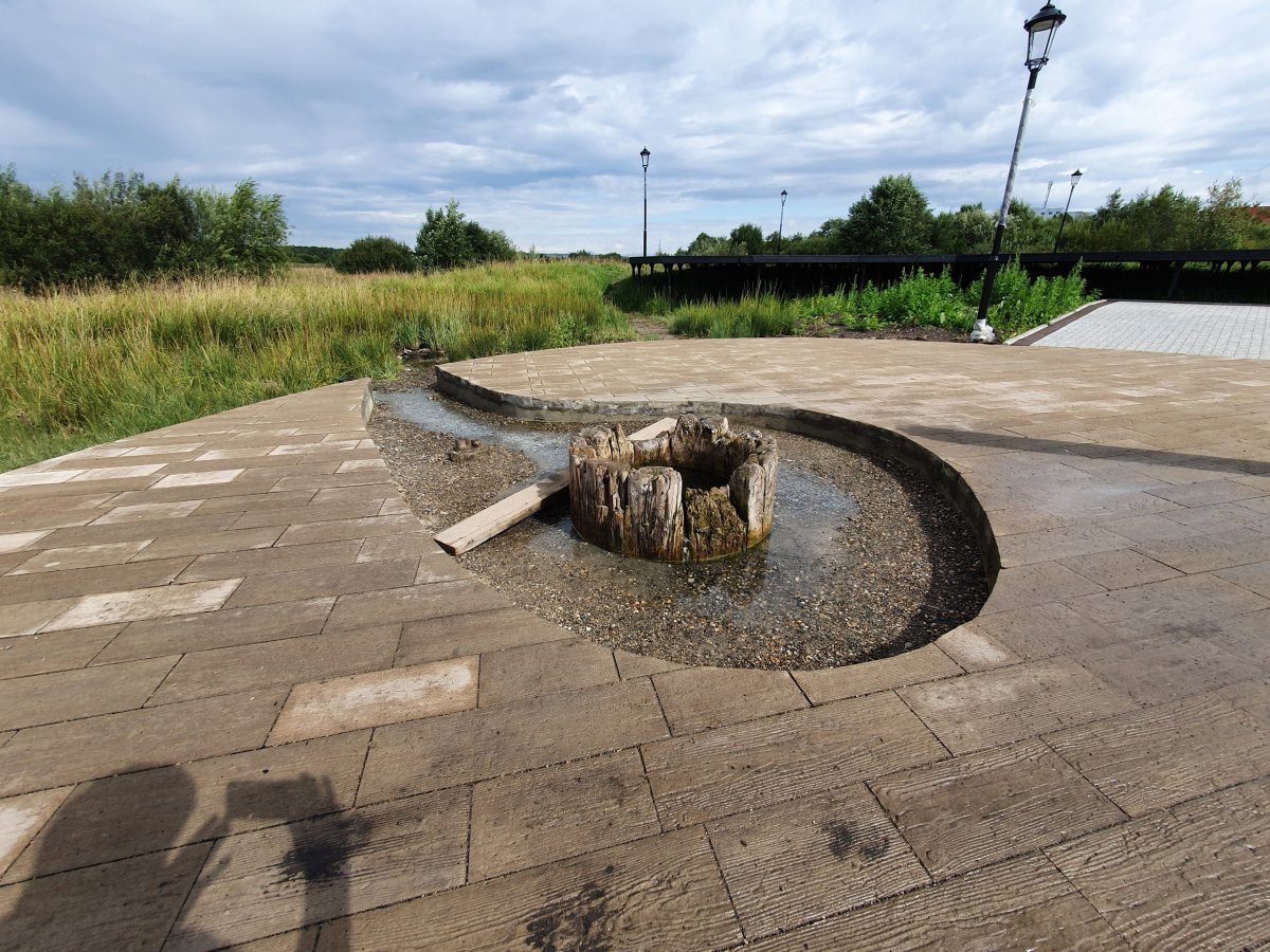 Воскресенская Церковь Соликамск