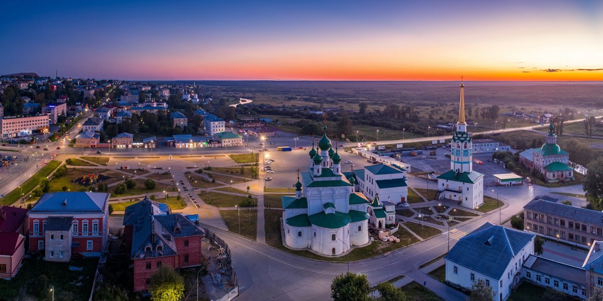 Дом Абамелек-Лазаревых Усолье Пермский край
