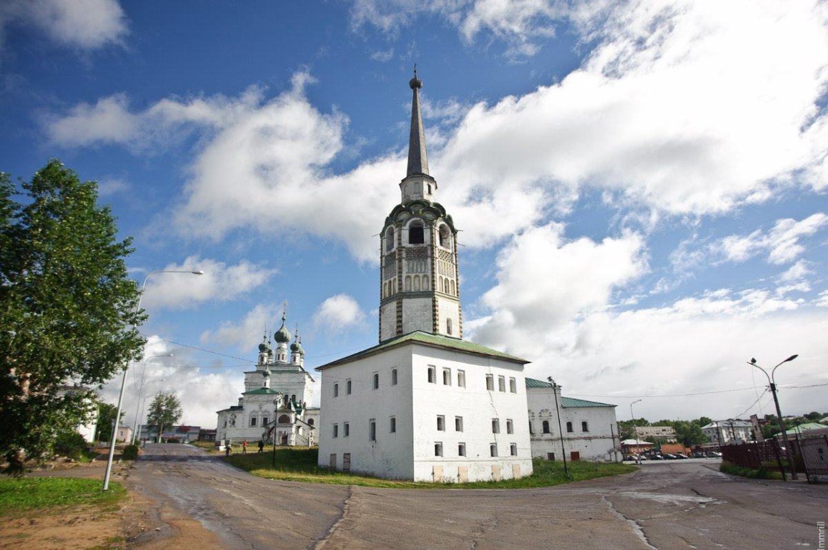 Соликамск Пермский край