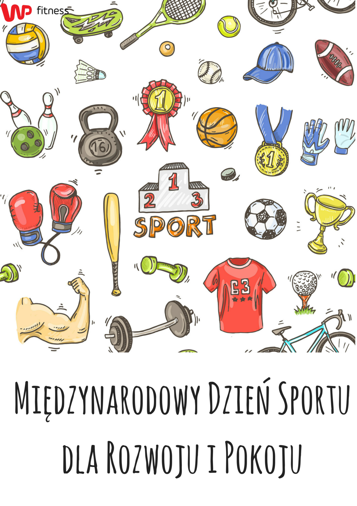 Спортивные Стикеры