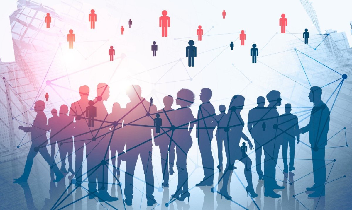 Человек в социуме