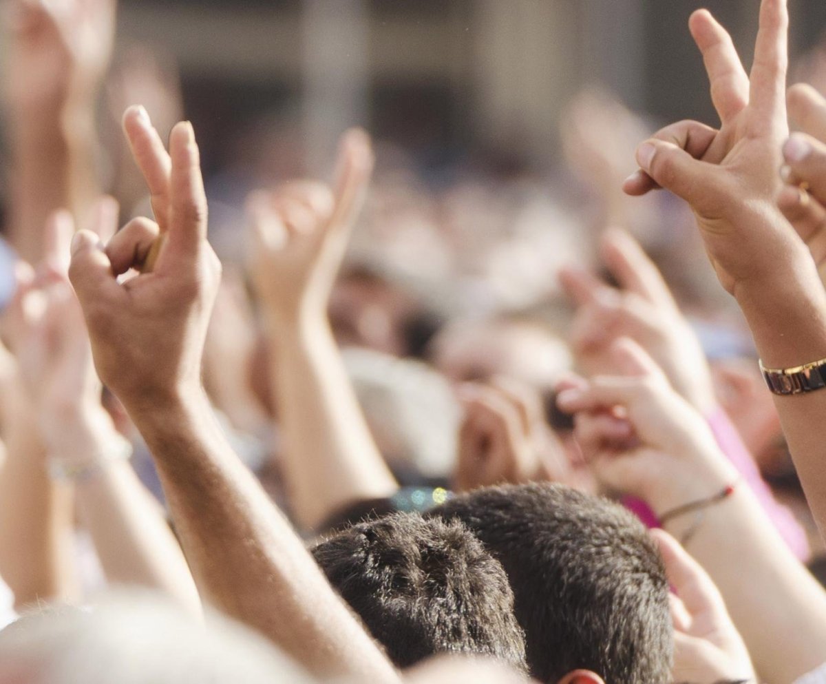 Массовая аудитория