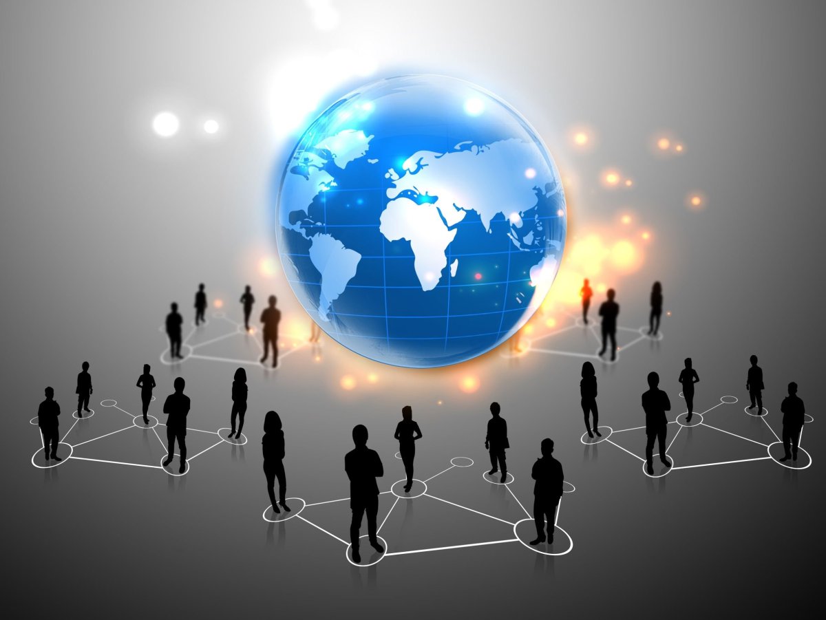 Человеческое общество