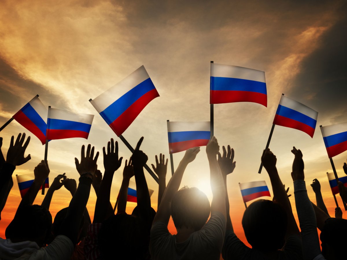 Много людей Графика