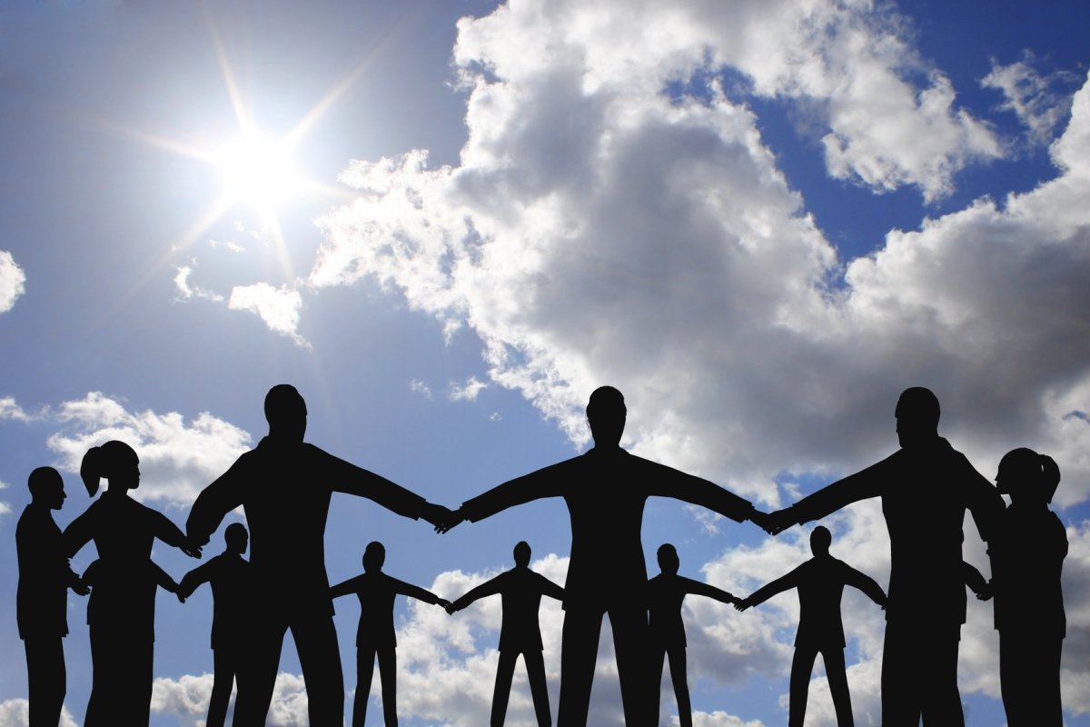 Человек и общество