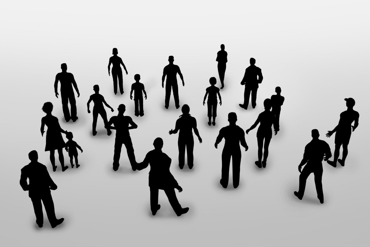 Гражданское общество иллюстрация