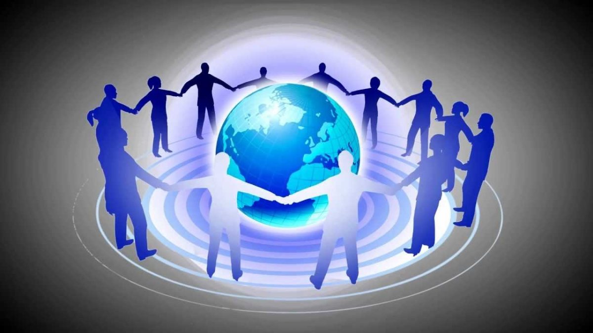 Общество жизни человека