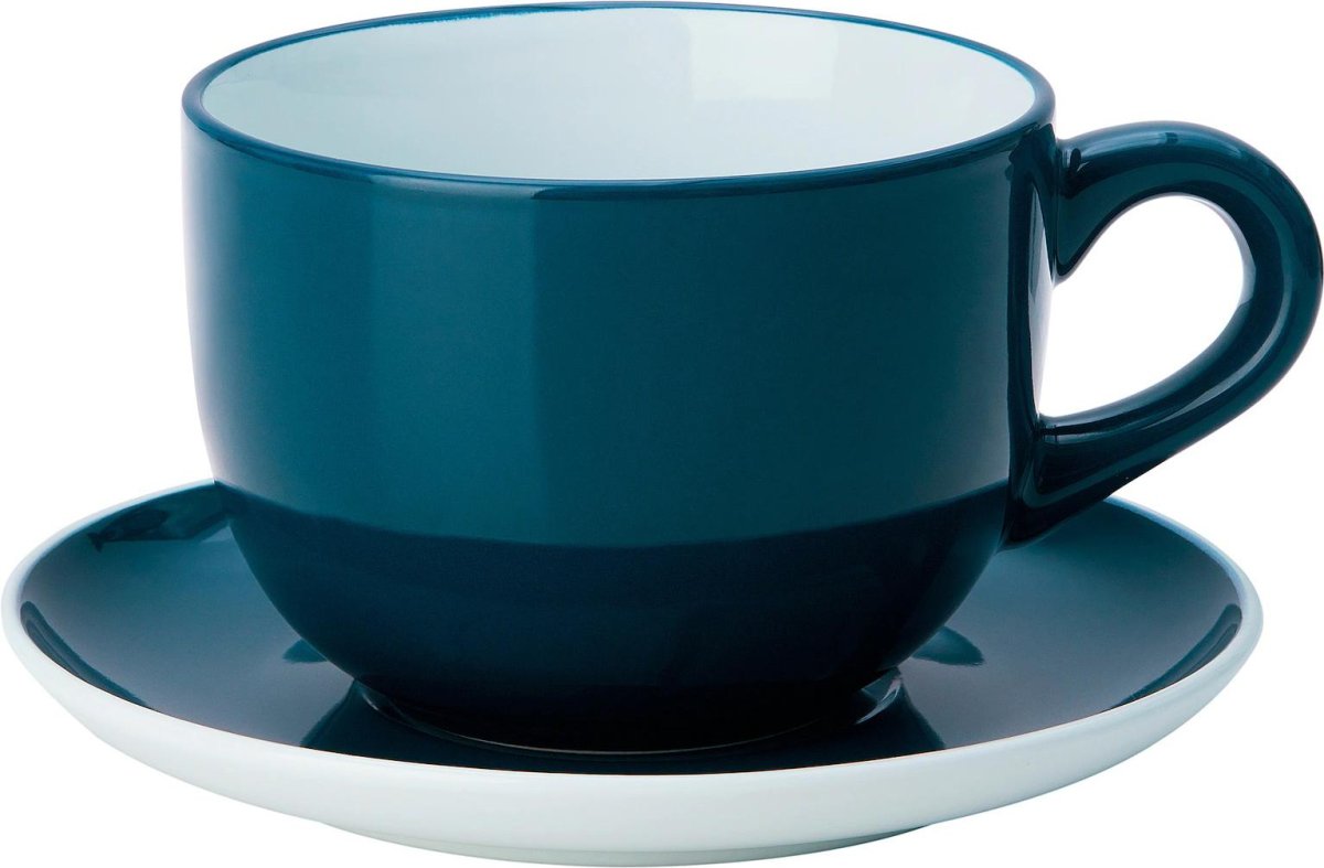 Кружка с блюдцем Gipfel