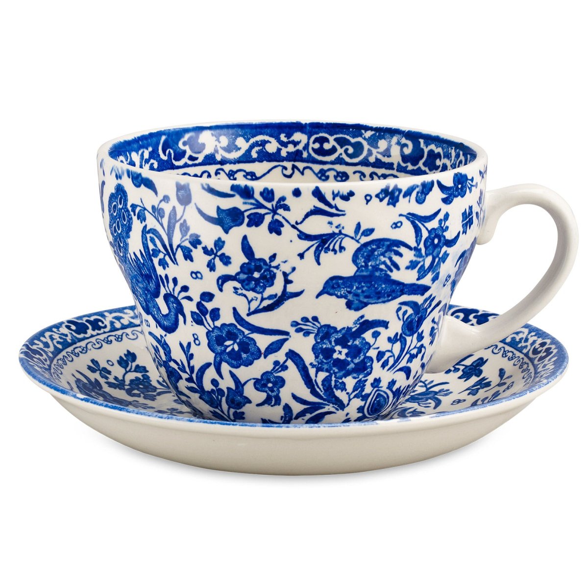 Чашки для чая Blue