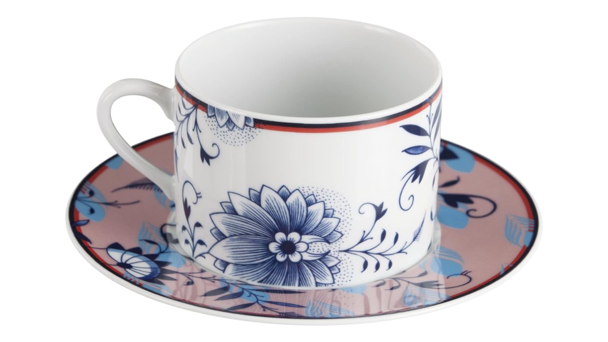 Чайный набор Lefard жасминовый 200мл на 6 персон 374-063