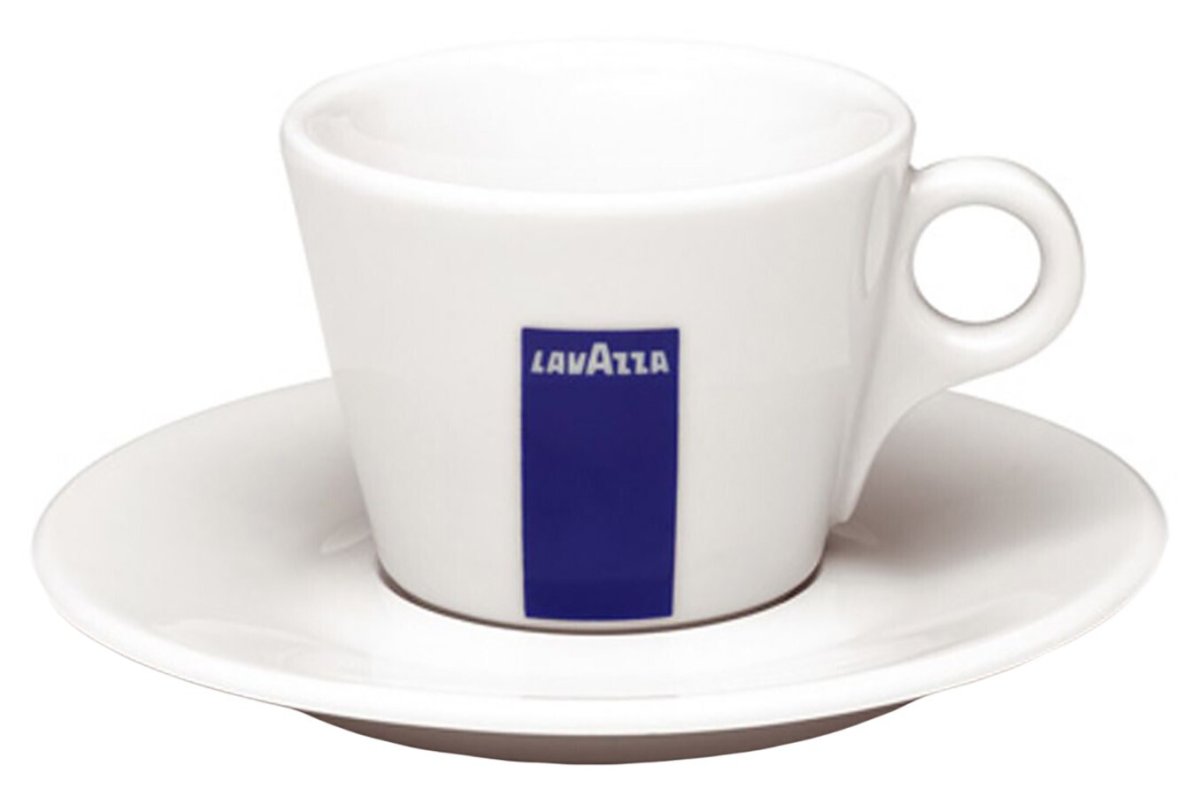 Кружка с блюдцем без фона