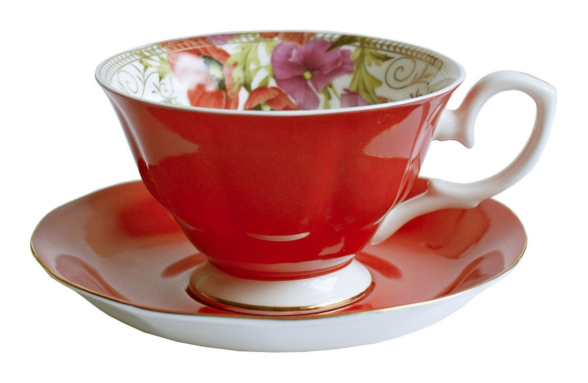 Чайный набор 2пр. 220мл