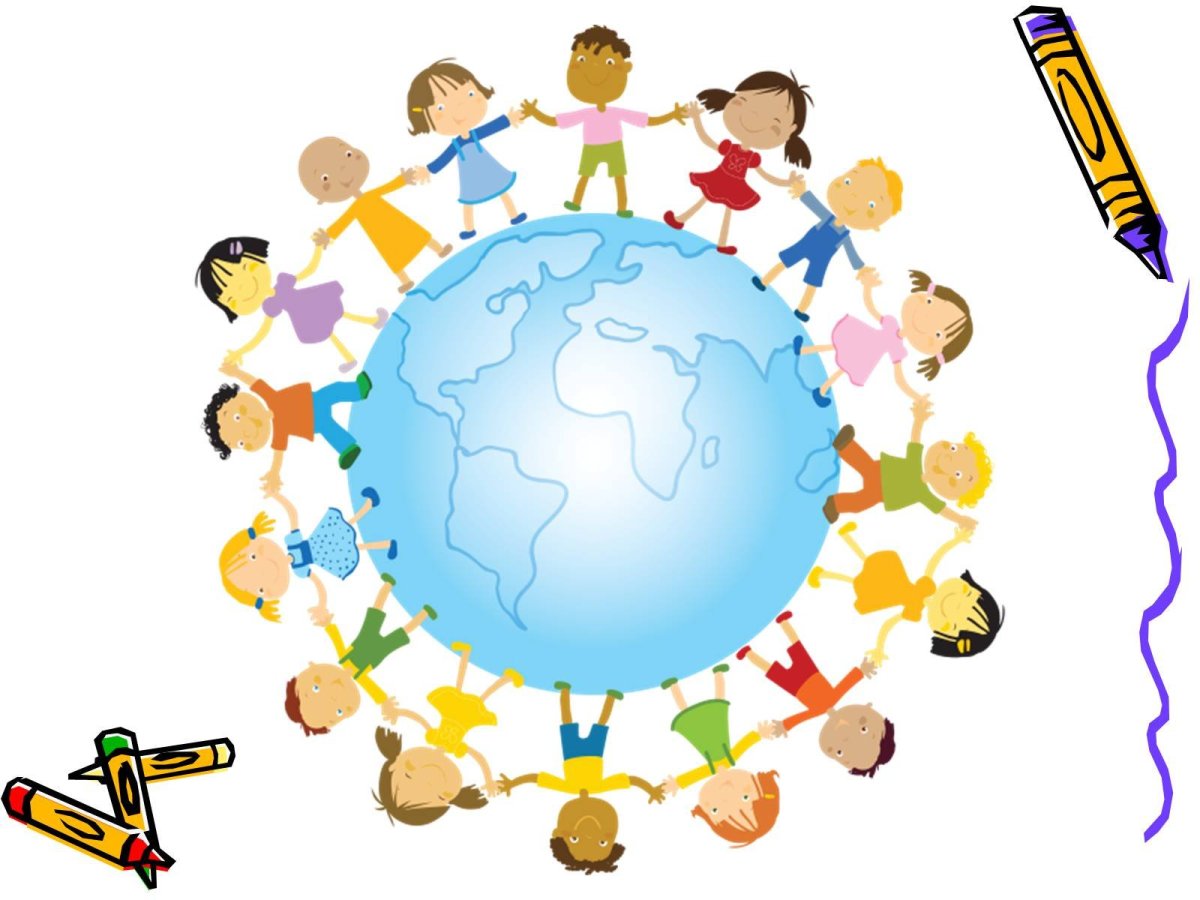 Планета дружбы