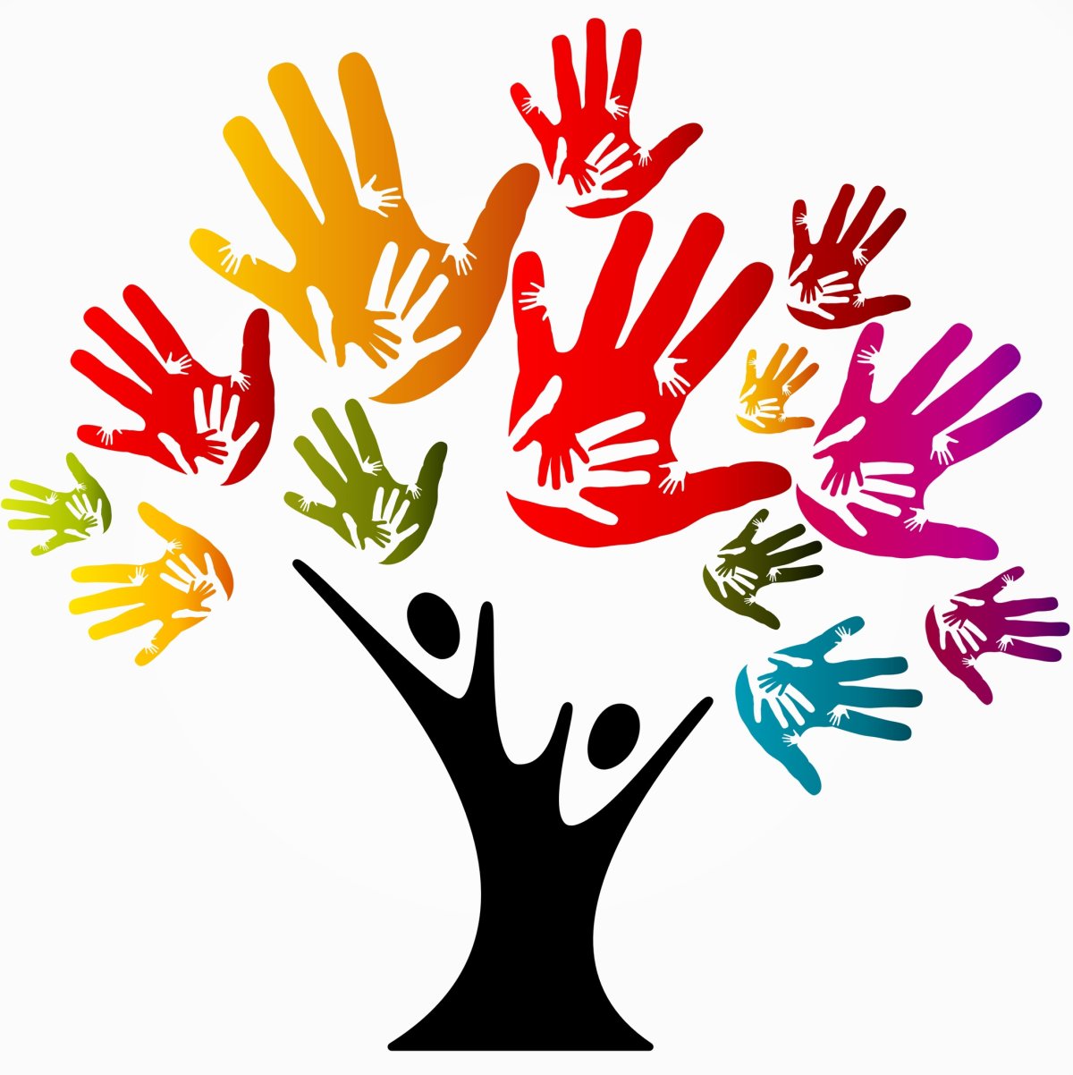 Символ волонтеров