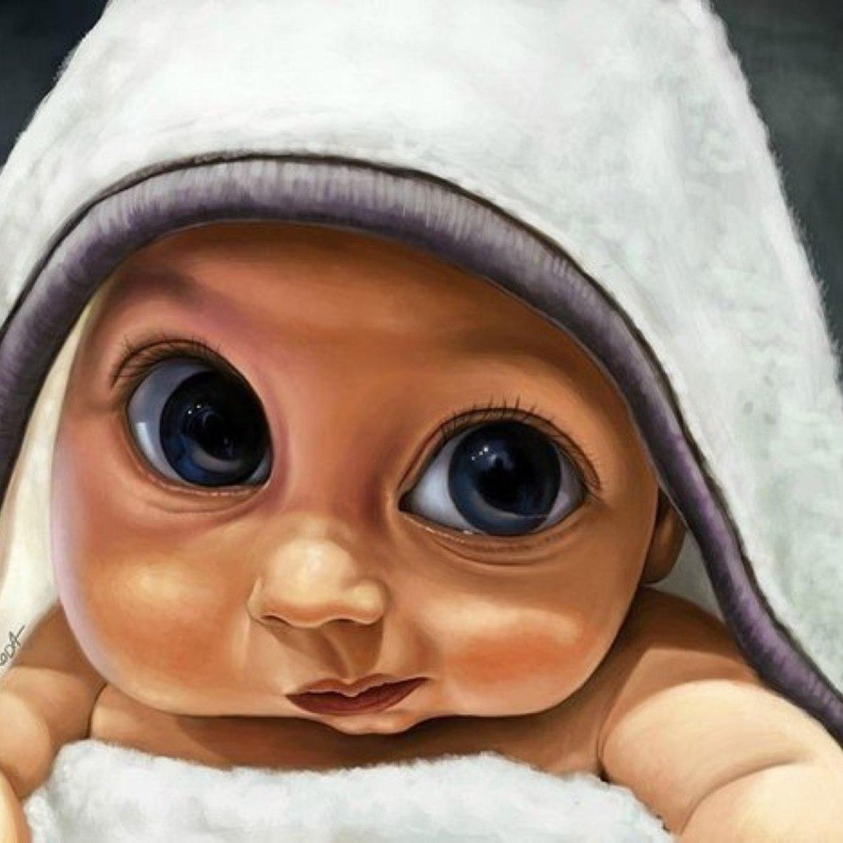 Художник Гари Паттерсон собаки