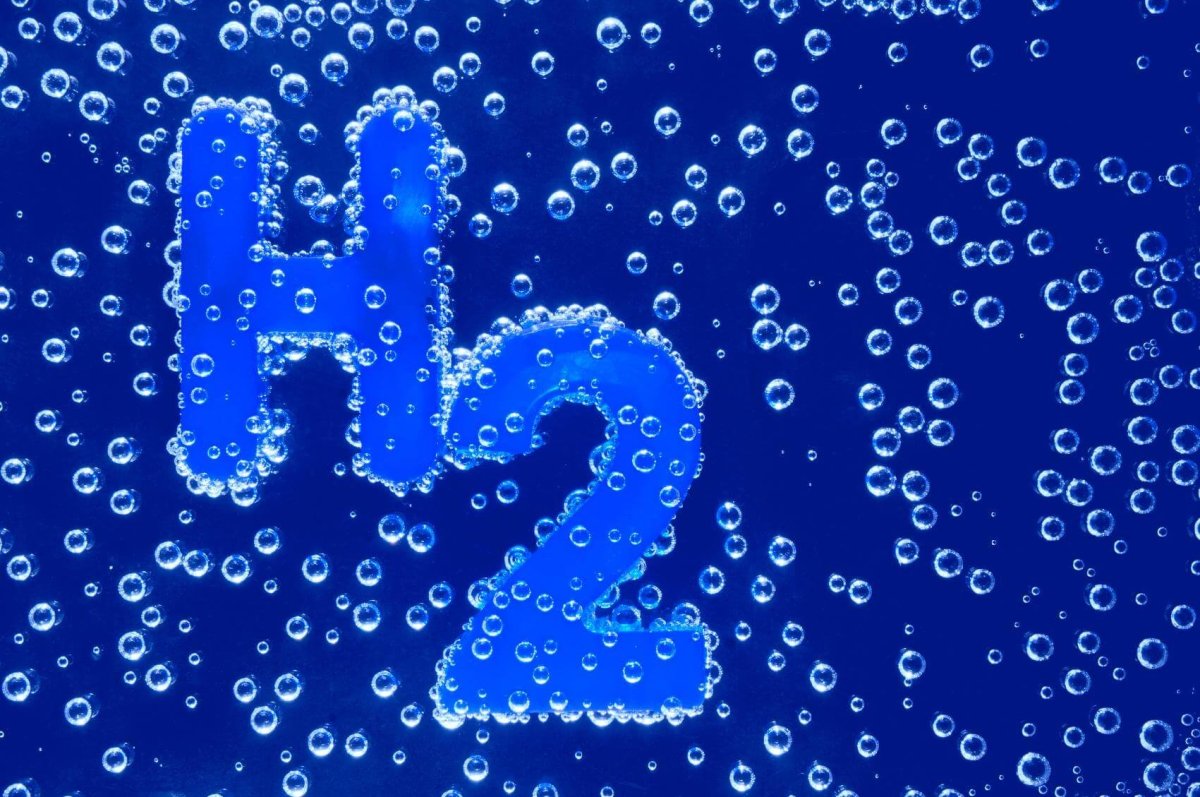 Водород картинки