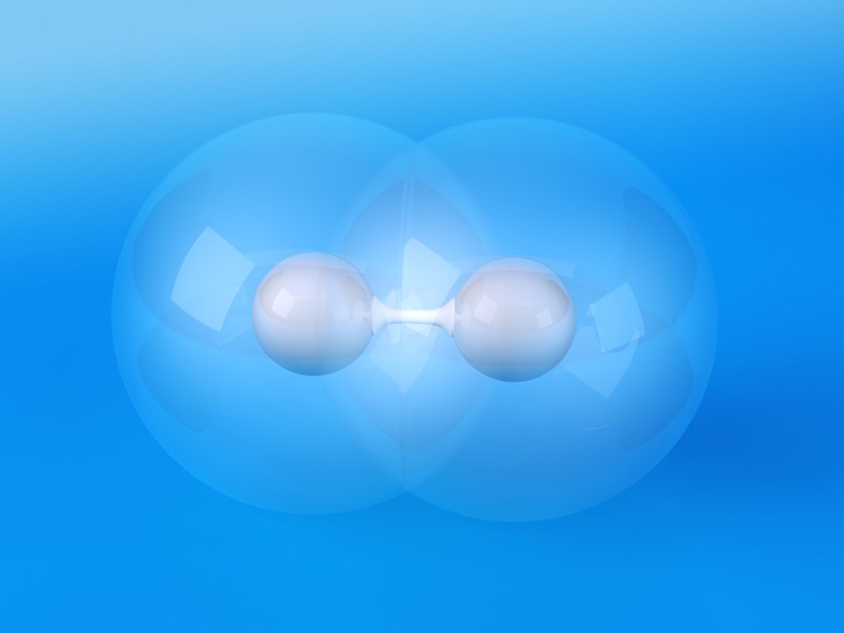 Молекула HCL