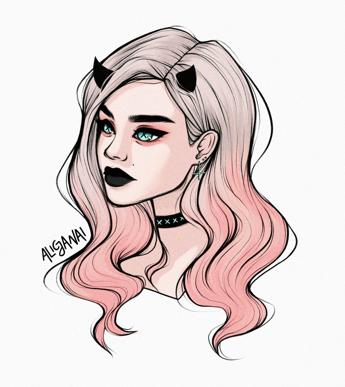 Арты для срисовки