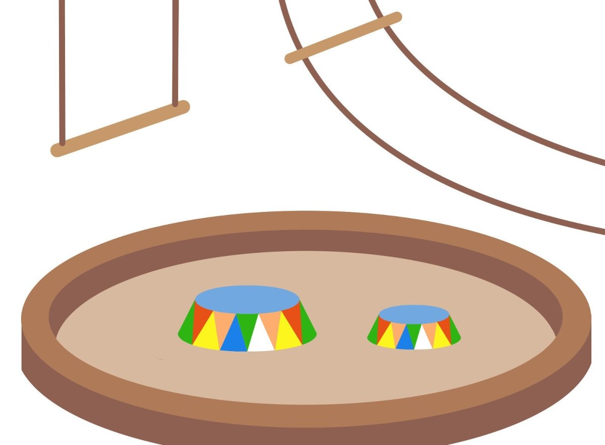 Арена цирка гача