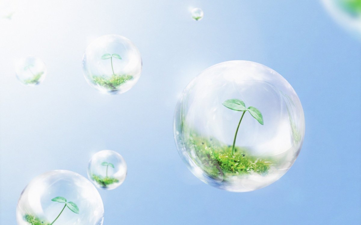 Воздух в природе