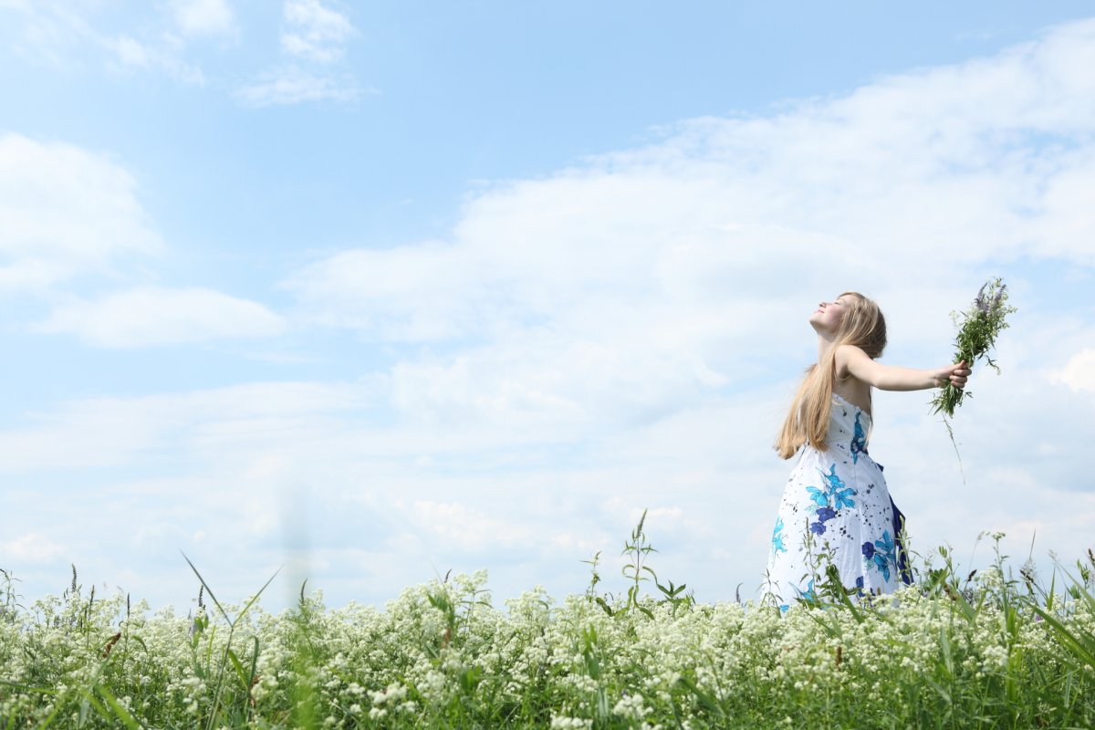 Чистый воздух